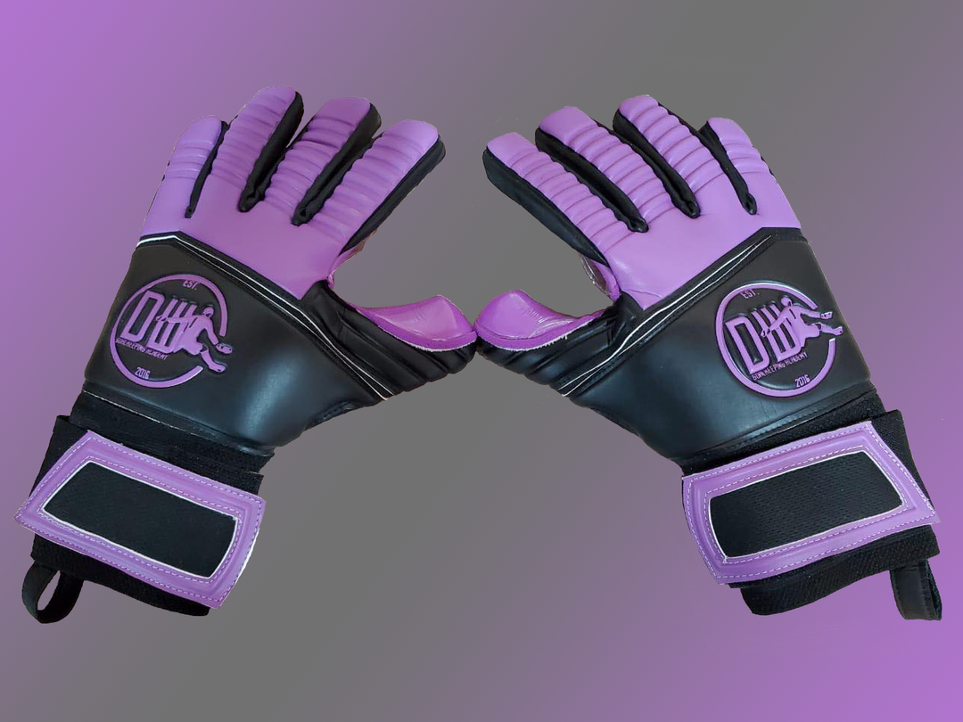 Purple Size 2 Buy Goalkeeping Gloves